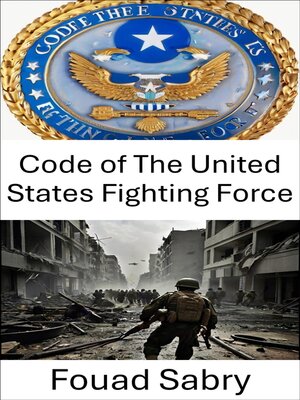 cover image of Code of the United States Fighting Force